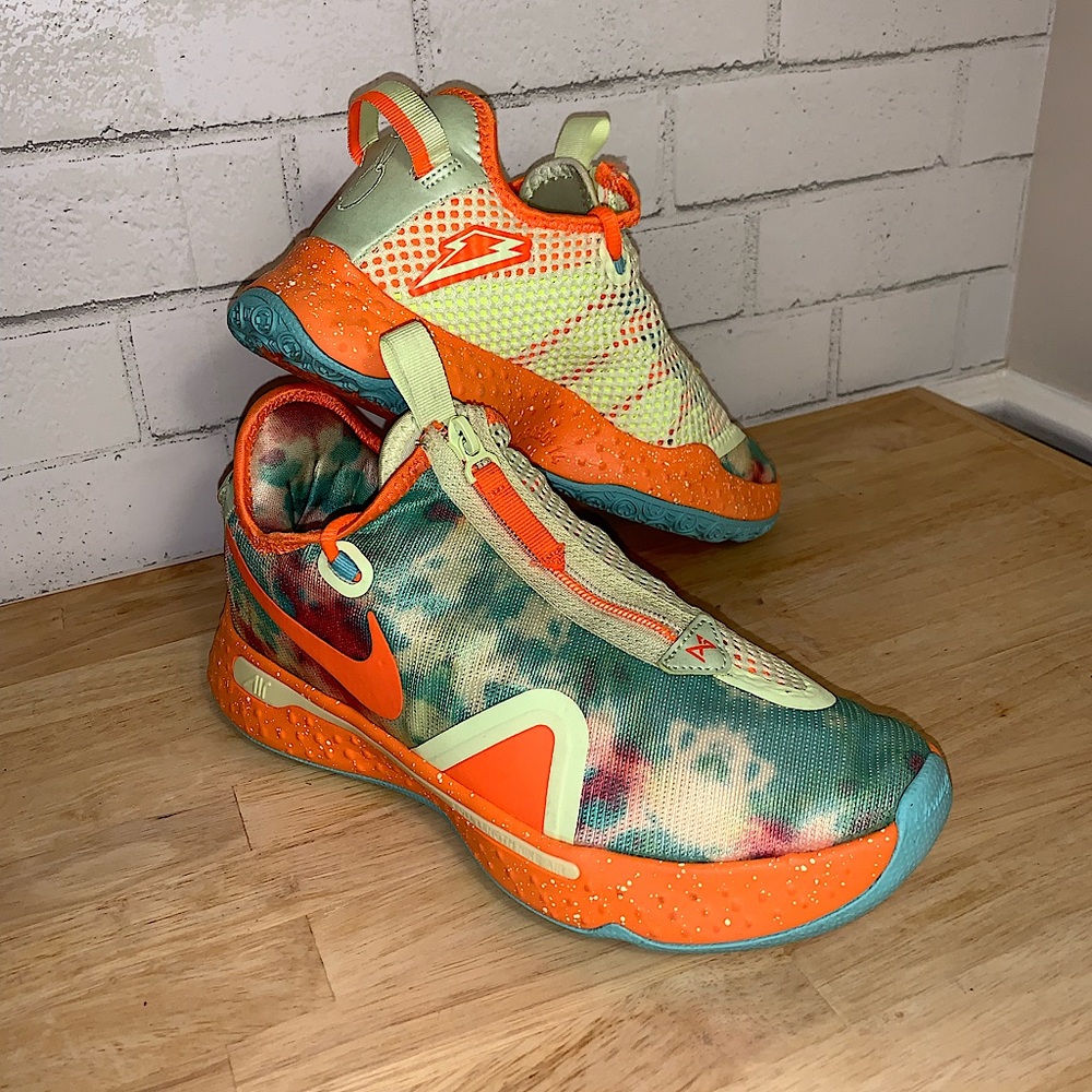 Nike sneakers 2020 Gatorade x PG 4 'NBA ASG Unisex Women’s 8.5 Men’s 7